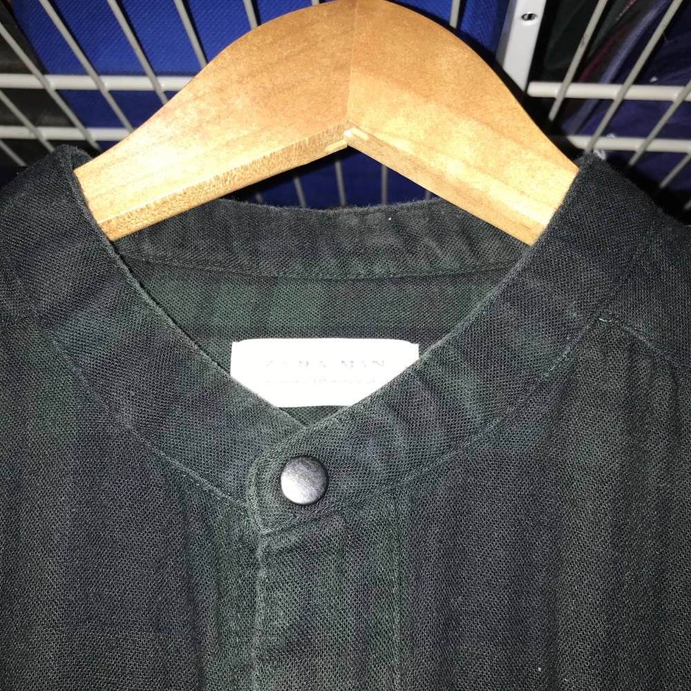 DRESSING SHIRT - Picture 5 of 5